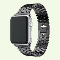 Image 3 of Honeycomb Style Apple Watch Band