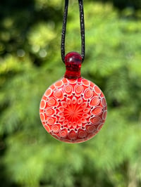 Image 5 of Olour Glass Dotstack Pendants