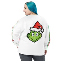 Image 5 of Unisex Sweatshirt Drink Up Grinches 