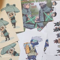 Image 1 of Naruto Prints