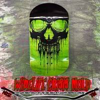 Image 1 of WIDE Life Crisis Mold "BIG Dreddd”