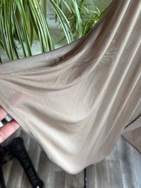 Image 2 of NWT sheer fashion Nova duster 