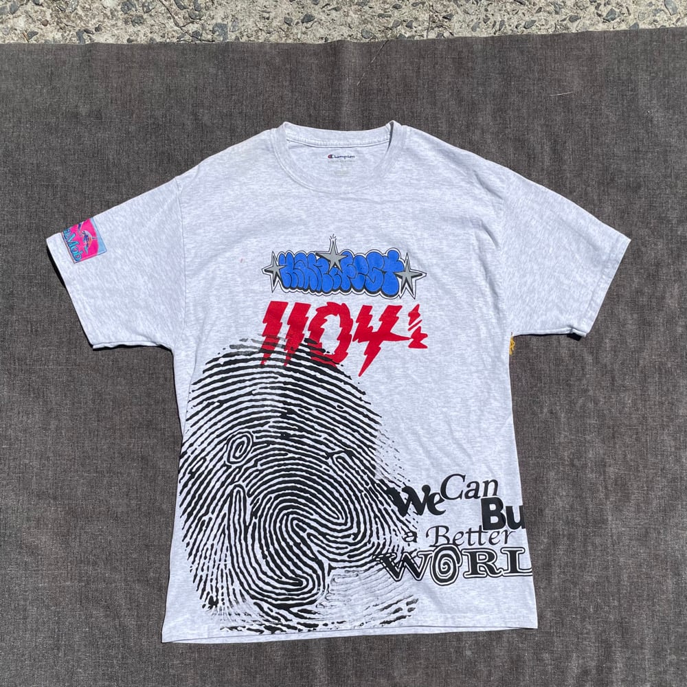 WALA Manifest / Laboosh event tee
