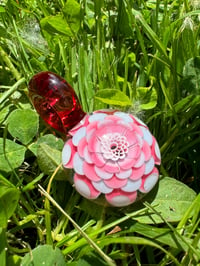 Image 4 of Cotton Candy Dotstack/Milli Pendant