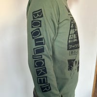 Image 6 of Bootlicker "Window With No View" Japan EP longsleeve 