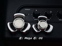 Image 6 of Mega Tri horizon standard material handspinner toys