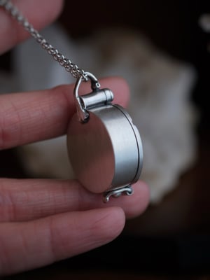 Image of NYX KEEPSAKE LOCKET