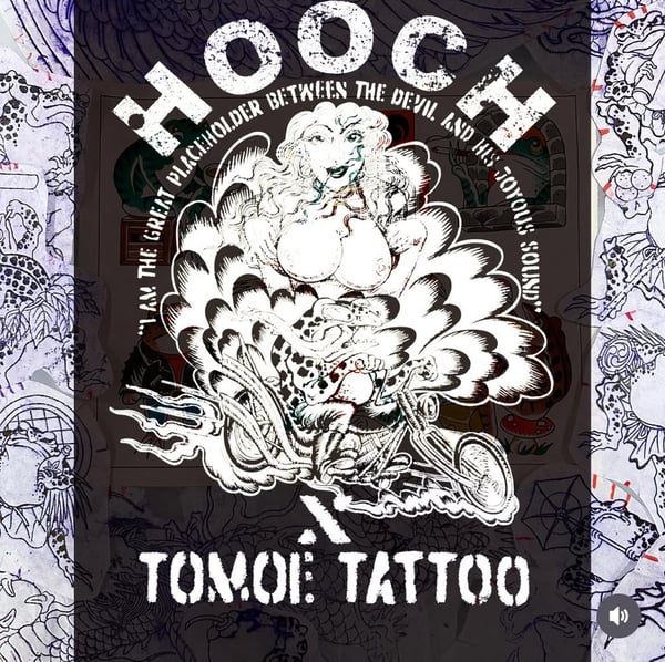 Image of TOMOE X HOOCH