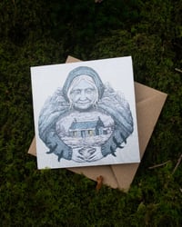 Image 1 of Cailleach Winter Greetings Card