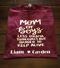 Personalized Shirts