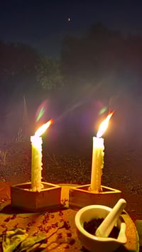 Image 3 of Eye candle holder 
