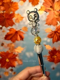 Image 1 of Pen With Silver Winnie