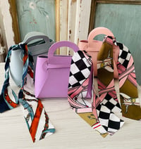 Image 1 of Pastel Mini Purses 