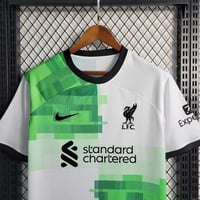 Image 2 of Liverpool 23/24 Away Jersey