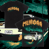 Murdaa Rx-7 Tee