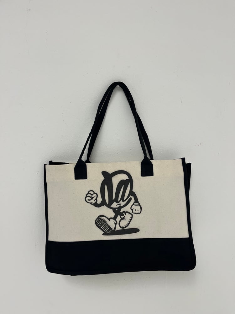 Image of @LA Tote Bag