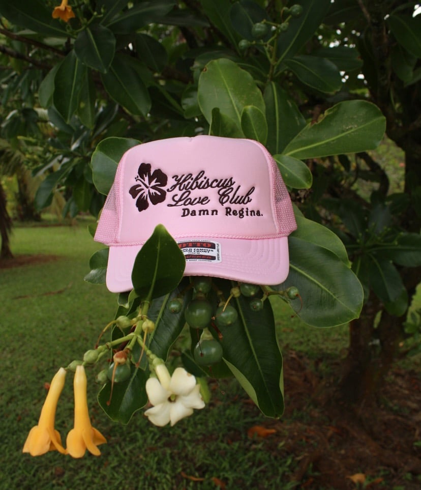 Image of Love Club Trucker Hat