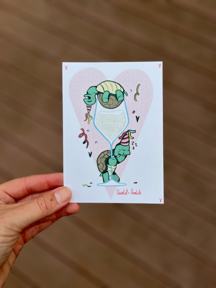 Image of Drunk Turtles
