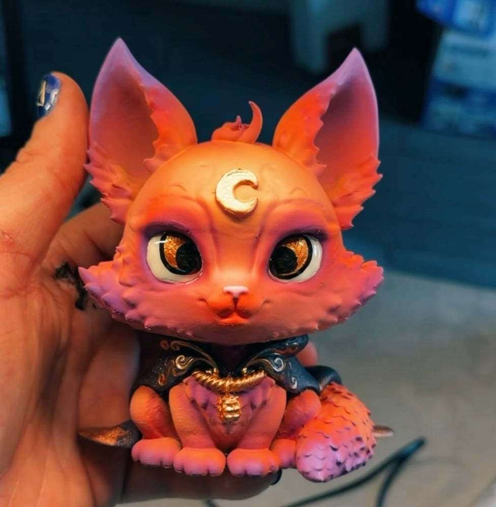 Image of Magical Fur COMPLETE COLLECTION 5 pre order ( giugno )