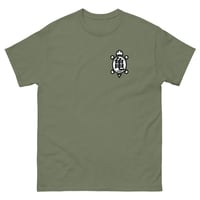 Image 1 of Kamehouse Fightclub Boxing Tee Front & Back Logo