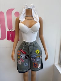 Image 1 of PunkRock Shorts 