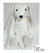 Image 2 of WEDDING KEEPSAKE BUNNY