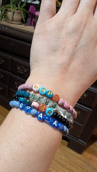 Image 1 of rejection bracelets