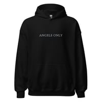 angels only hoodie