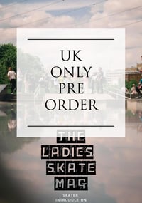 PRE ORDER UK ONLY