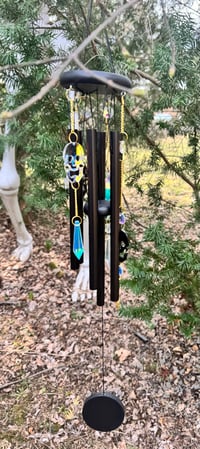 Image 2 of Skull day, isn’t it? Windchime