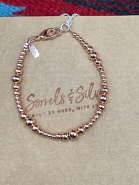 Image 1 of Copper Bracelet 