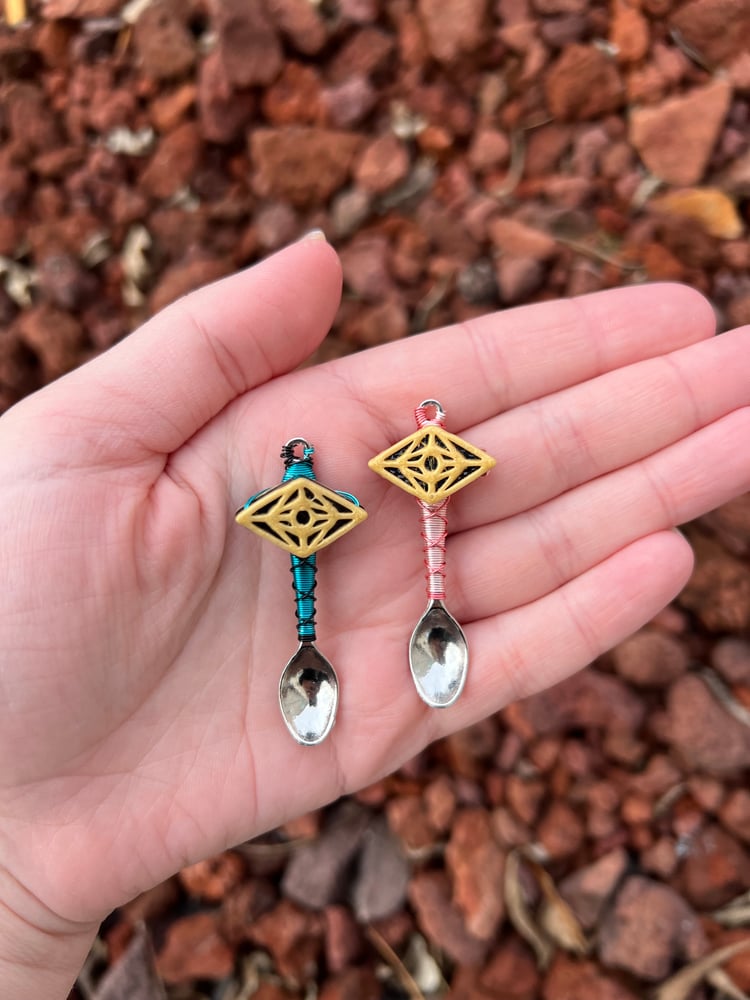 Image of Slander Inspired Mini Spoons