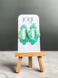 Spring Green Penelope