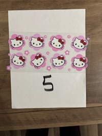 Image 2 of Hello Kitty Decals
