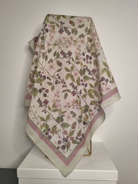 Image 1 of PAÑUELO 70 x 70 ALGODÓN ZARZAMORA