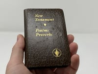 Image 2 of Pocket Bible Joint Case (greg the demon)