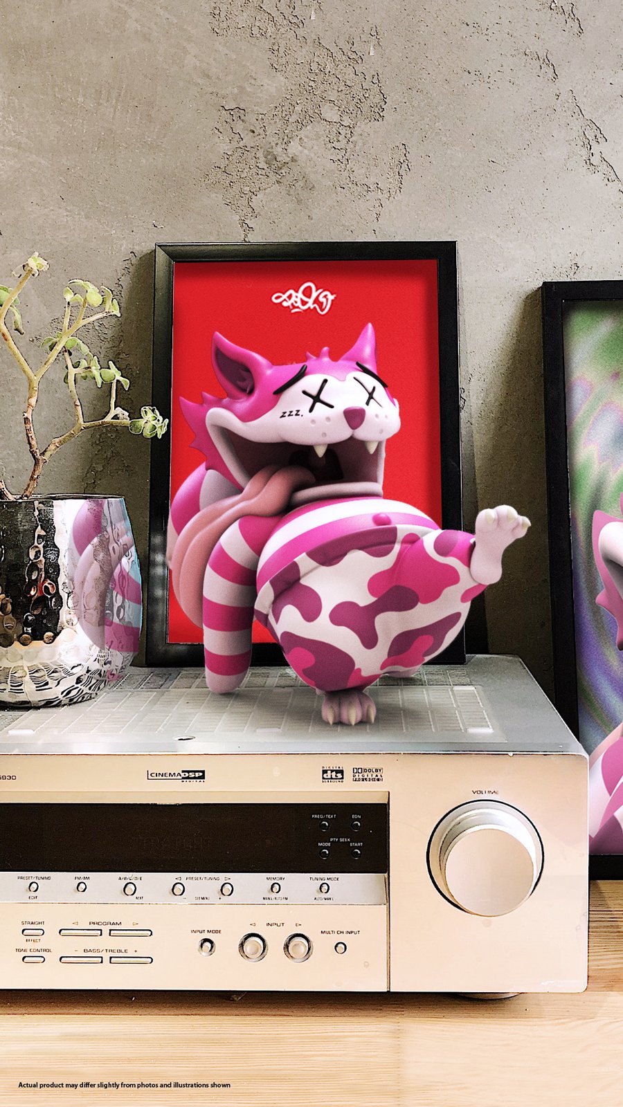 Droopy Cat | popandtoys