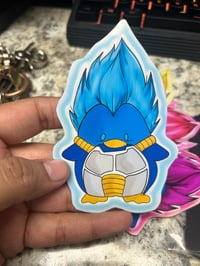 Image 3 of Tuxedo Vegeta