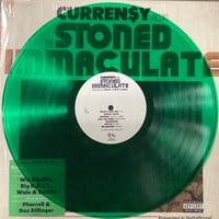 Image 3 of Curren$y - The Stoned Immaculate 