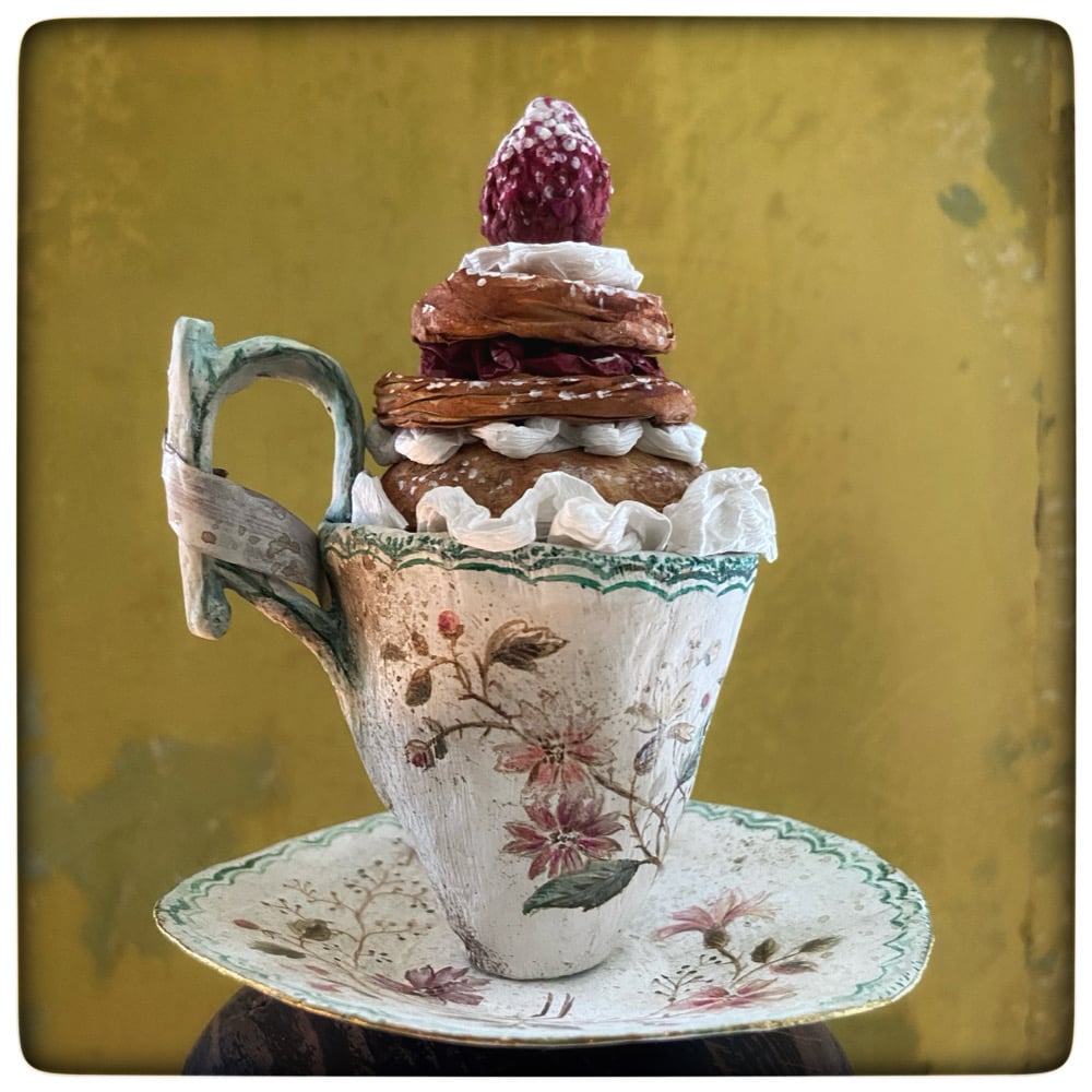 Image of Raspberry delight