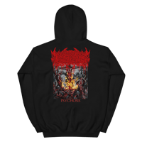 Image 3 of Misanthrope Psychosis Hoodie