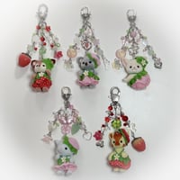 Image 1 of Calico Critter Keychains