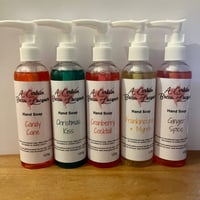 Image 1 of Christmas Liquid Hand Soaps