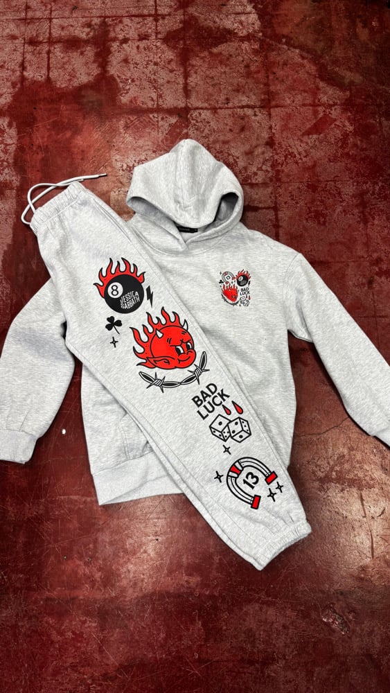 Image of Bad Luck Hoodie