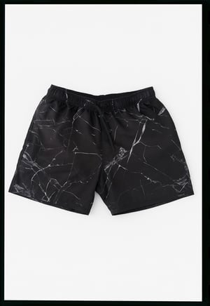 Marble shorts