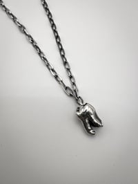 Image 2 of Lucky tooth necklace 