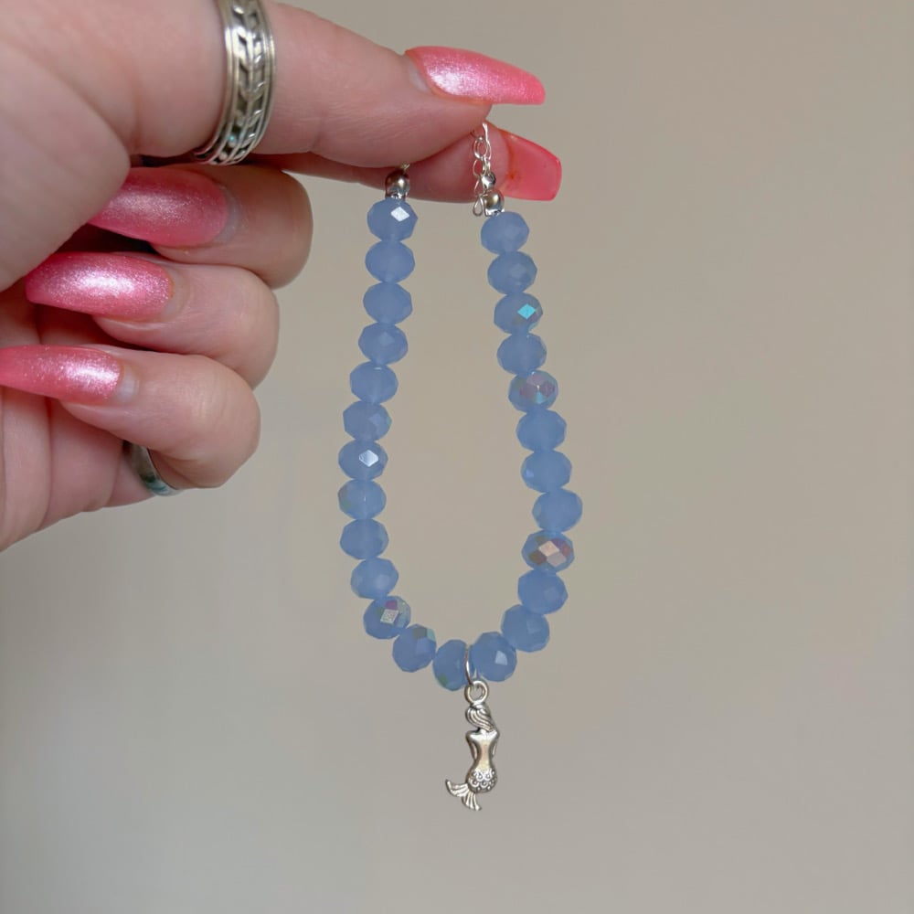 Image of charm bracelets