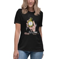 Image 1 of Women's HEALING PROCESS Relaxed T-Shirt