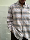 Womens Burberry Check Shirt