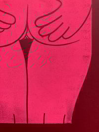 Image 9 of 'Handful' blockprints